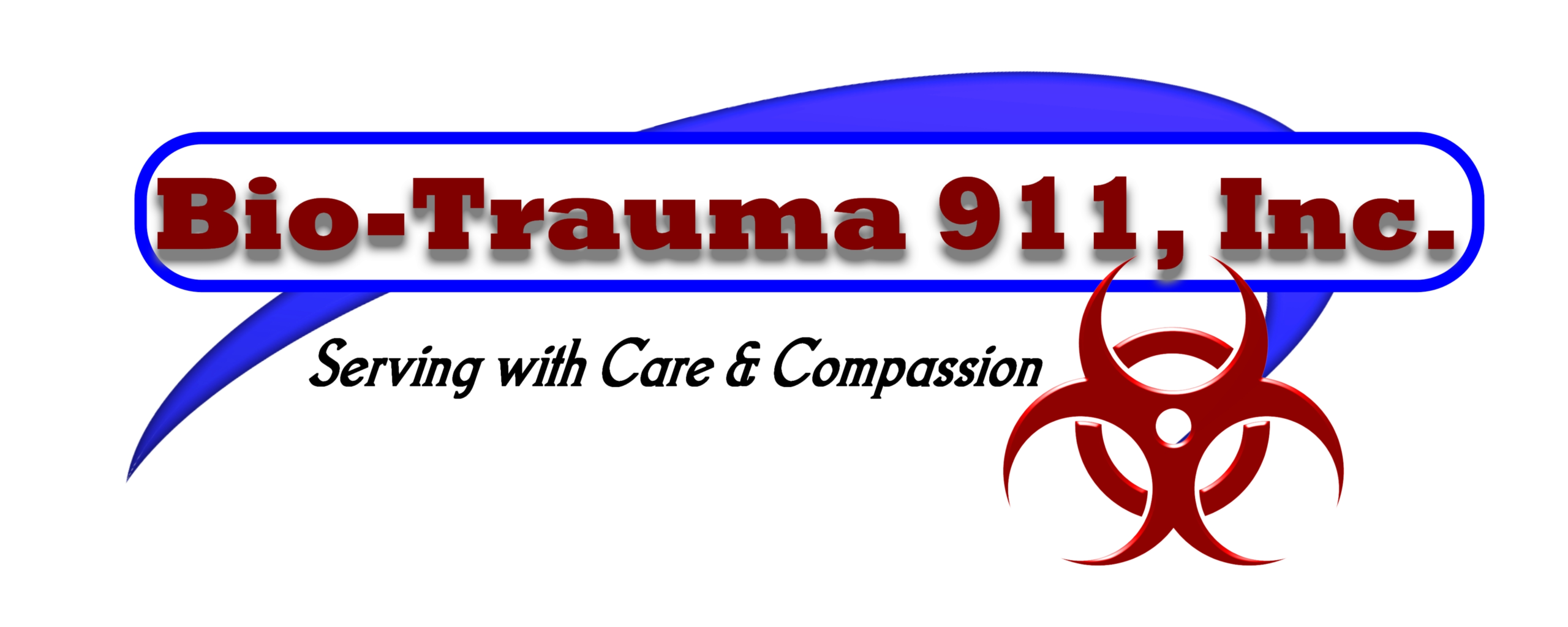 Bio-Trauma 911 Logo