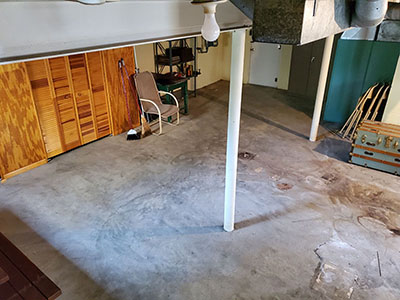 Basement After